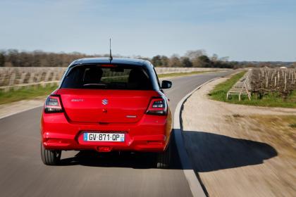 Oι τιμές και οι εκδόσεις του νέου Suzuki Swift